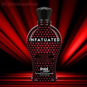 Devoted Creations Infatuated NEW 2024 Tanning Lotion! - 12.25 oz.